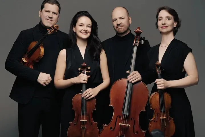 Accademia Musicale Chigiana - CUARTETO CASALS
