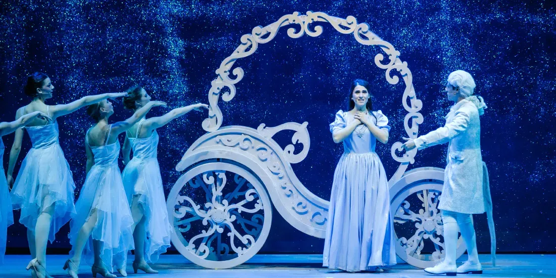 Spettacolo teatrale "Cenerentola"