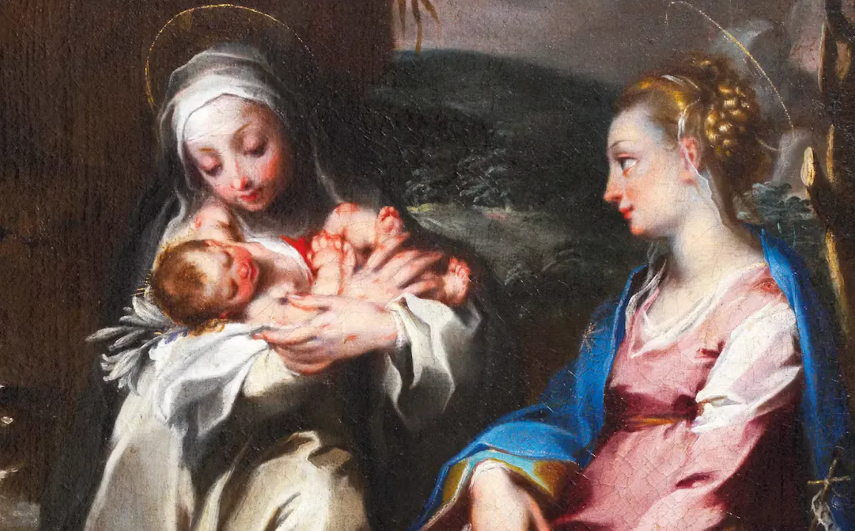 Exhibition: "Saint Catherine of Siena – Ecstasy and Ardor