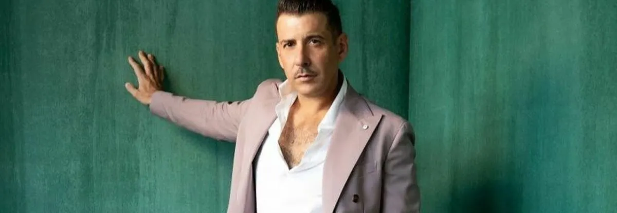 Concert December 31: Francesco Gabbani