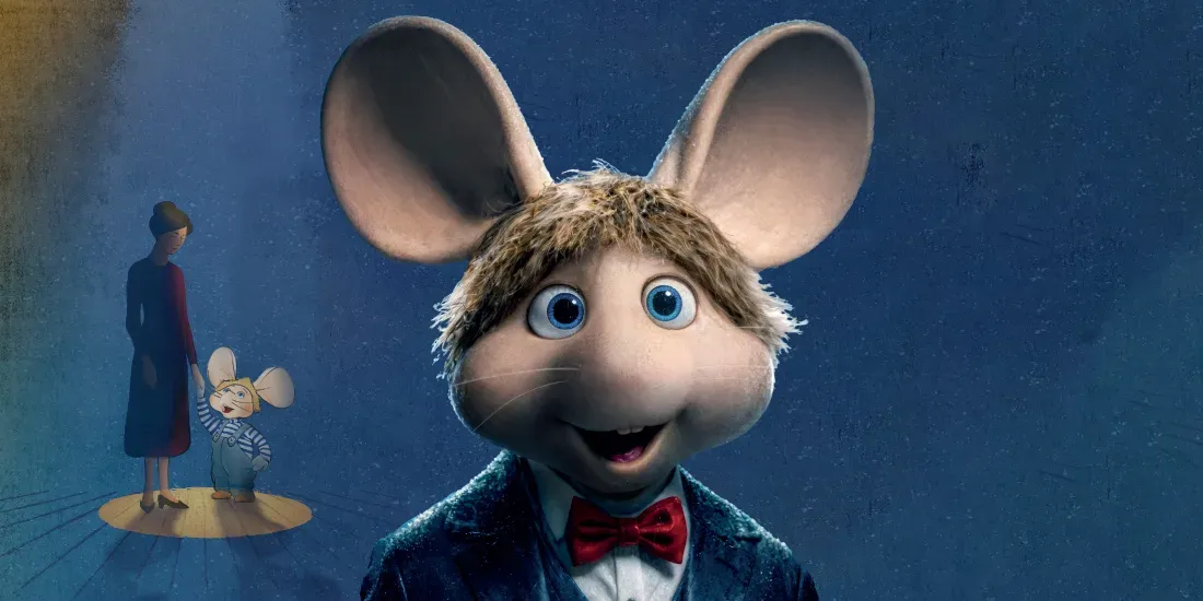 Show "Topo Gigio. The Musical"