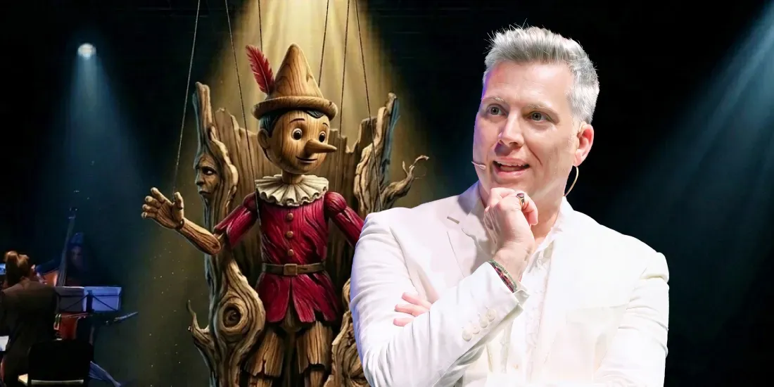 Spettacolo "Pinocchio" Prima nazionale