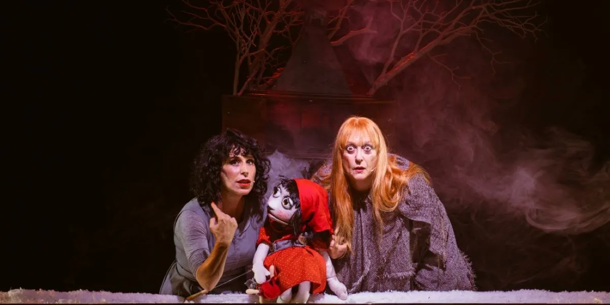 Spettacolo teatrale per famiglie - Cercasogni "La Bambola e la Bambina"