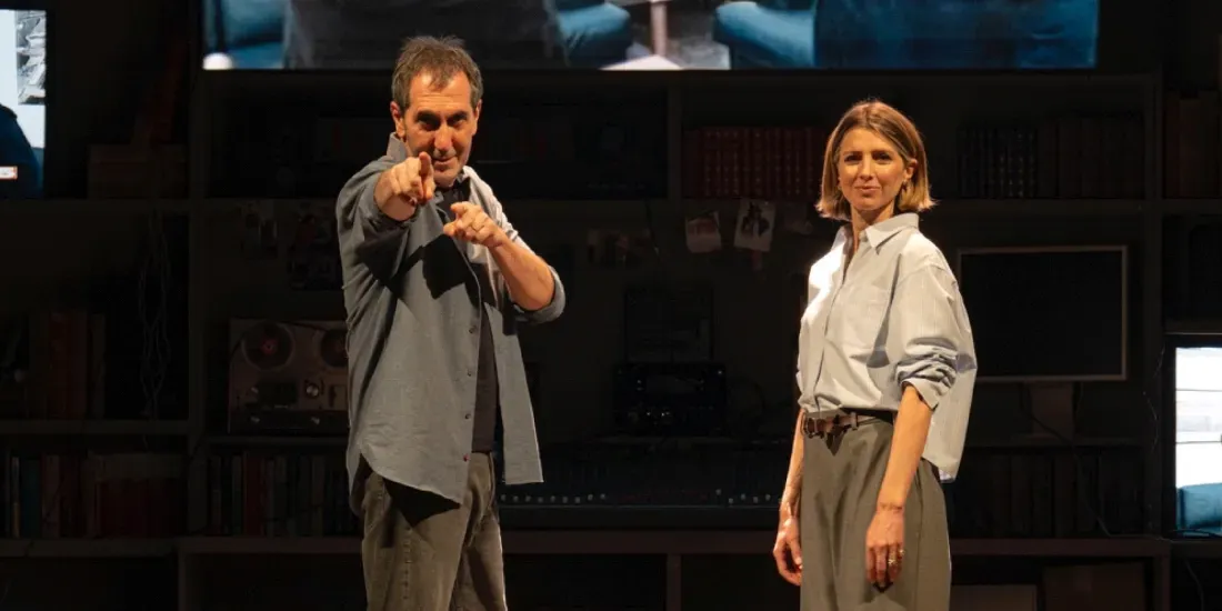 Spettacolo teatrale "Tutti gli uomini che non sono"