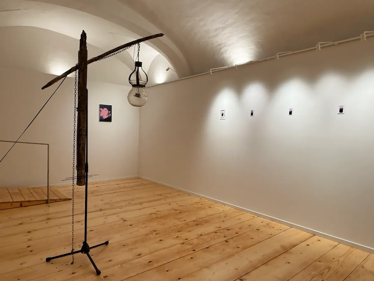 Gabriele Diversi – Solo Exhibition