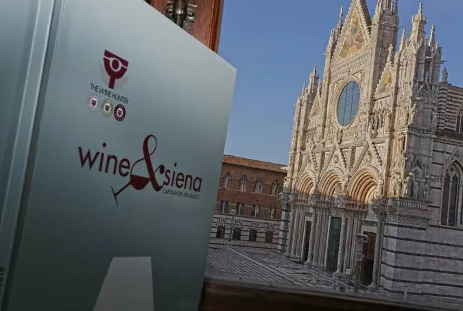 Wine & Siena: art, taste, and winemaking tradition in the heart of the city