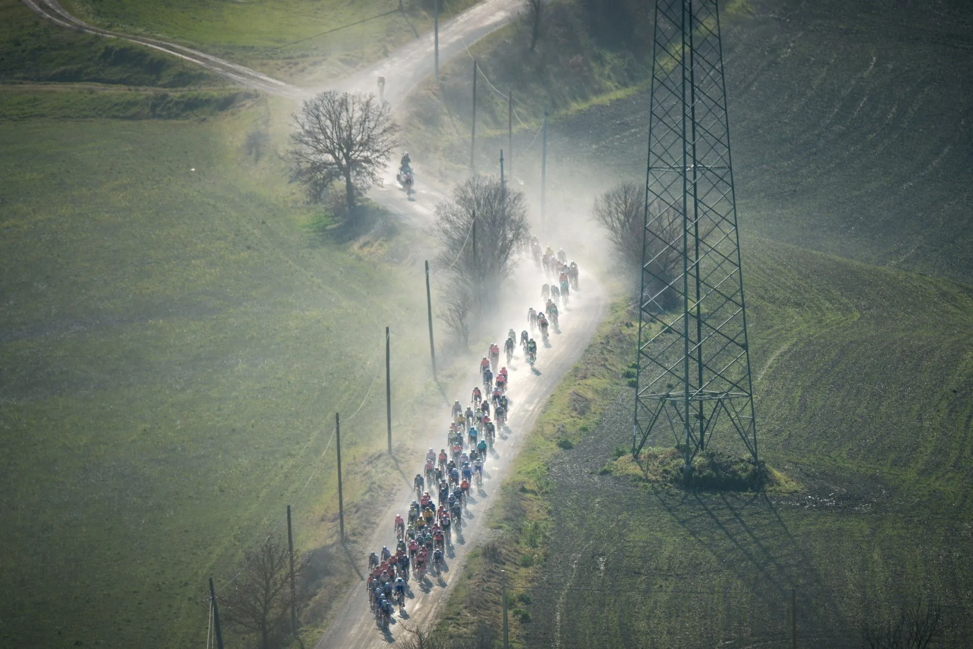 Strade Bianche: the race that brings professional cycling to the heart of Siena