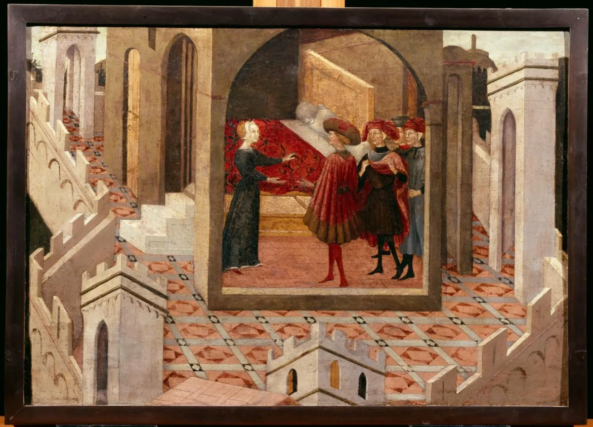 Exhibition "Living the Renaissance"