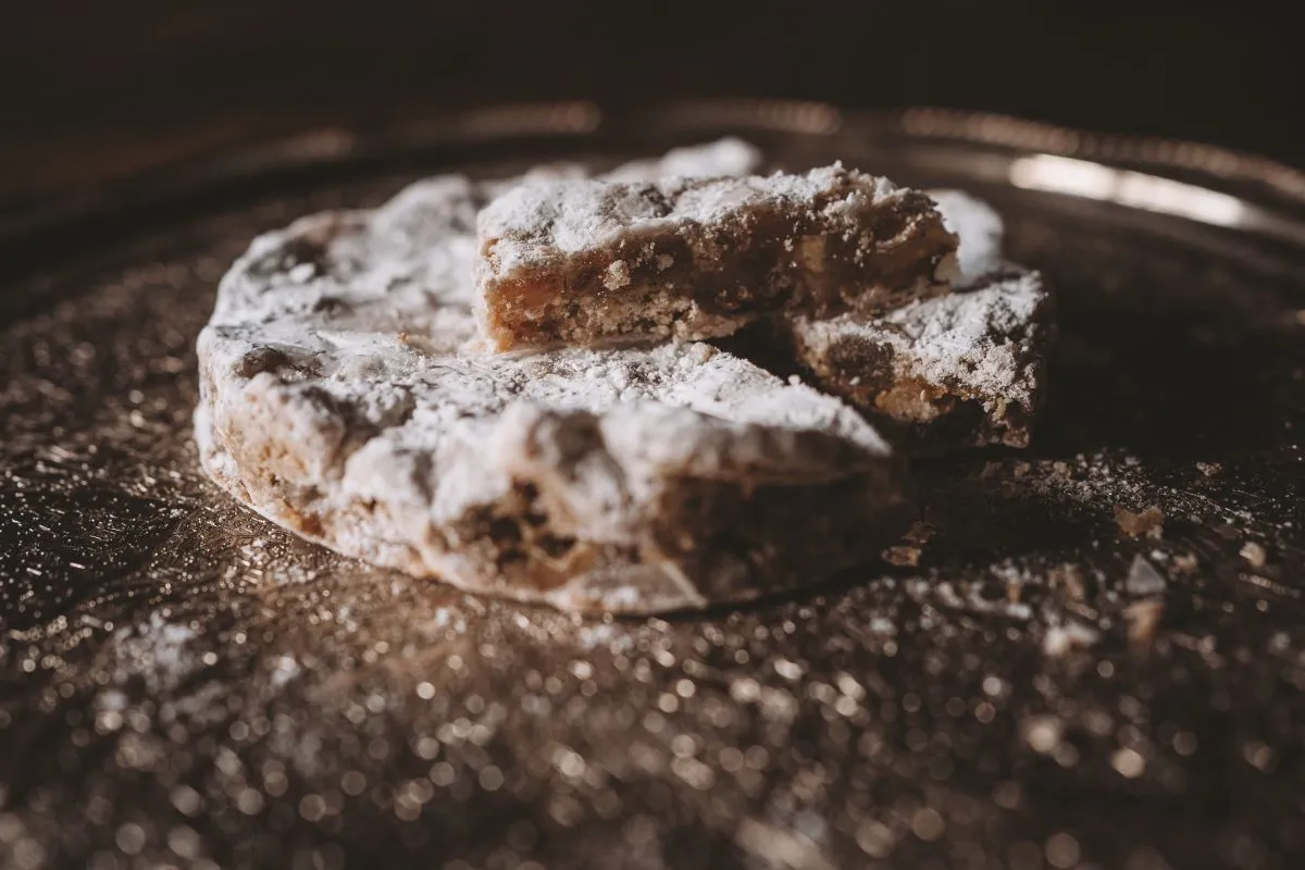 Event dedicated to ‘Panforte in art’