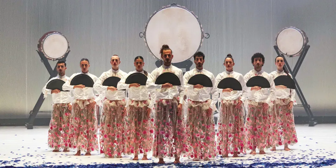 Theatre performance: “Brother to Brother – from Etna to Fuji”