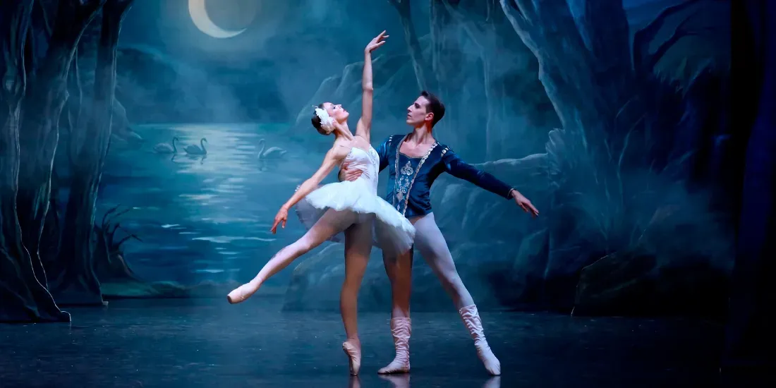 Dance performance: 'Swan Lake'