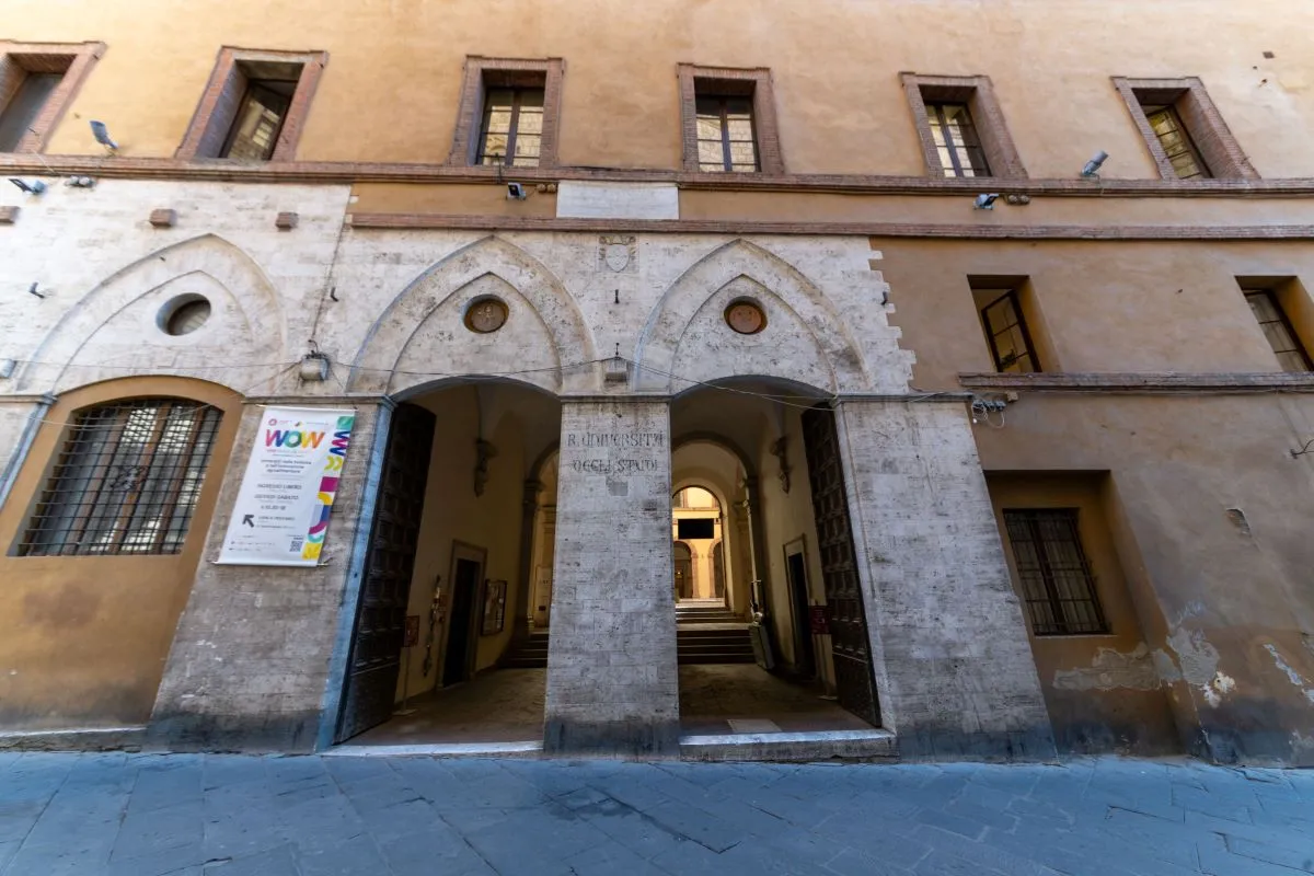 Ateneo Svelato: visite guidate al Palazzo del Rettorato