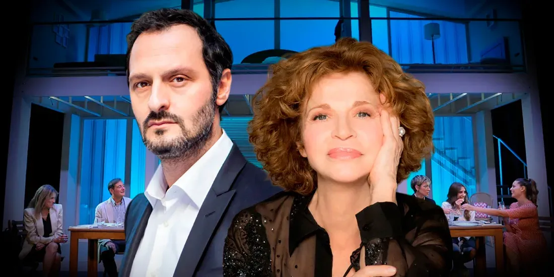 Spettacolo teatrale "A casa tutti bene"