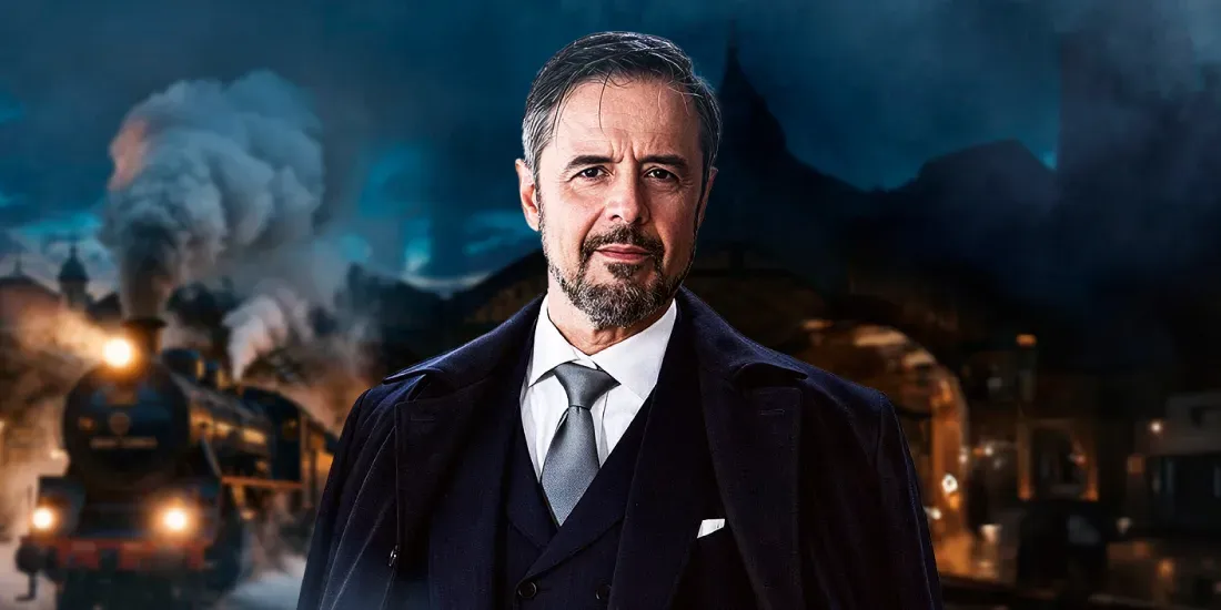 Spettacolo teatrale "Assassinio sull'Orient Express"