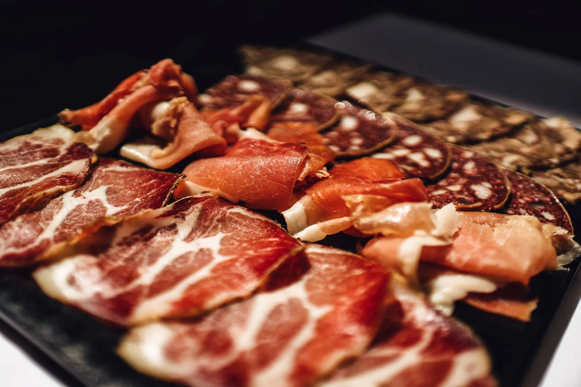 Affettati e salumi senesi