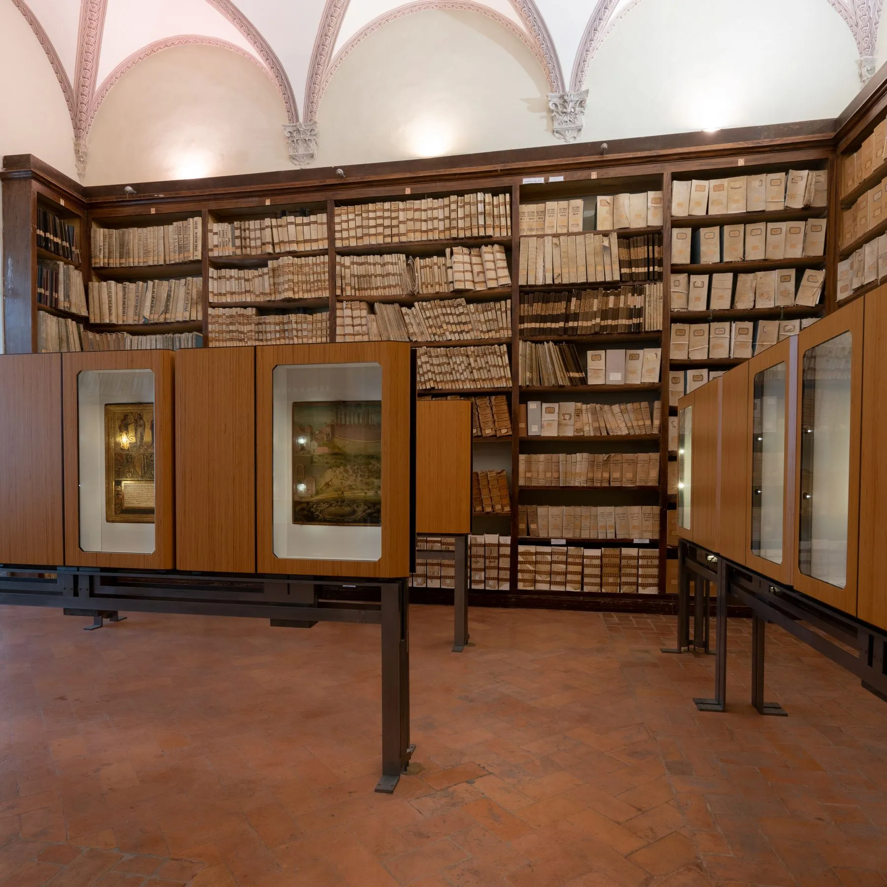 Archivio di Stato e Museo delle Biccherne