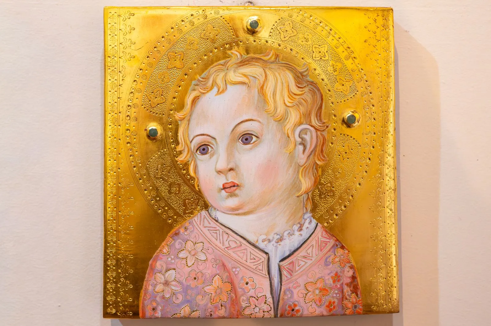 Chiara Perinetti: arte in Siena