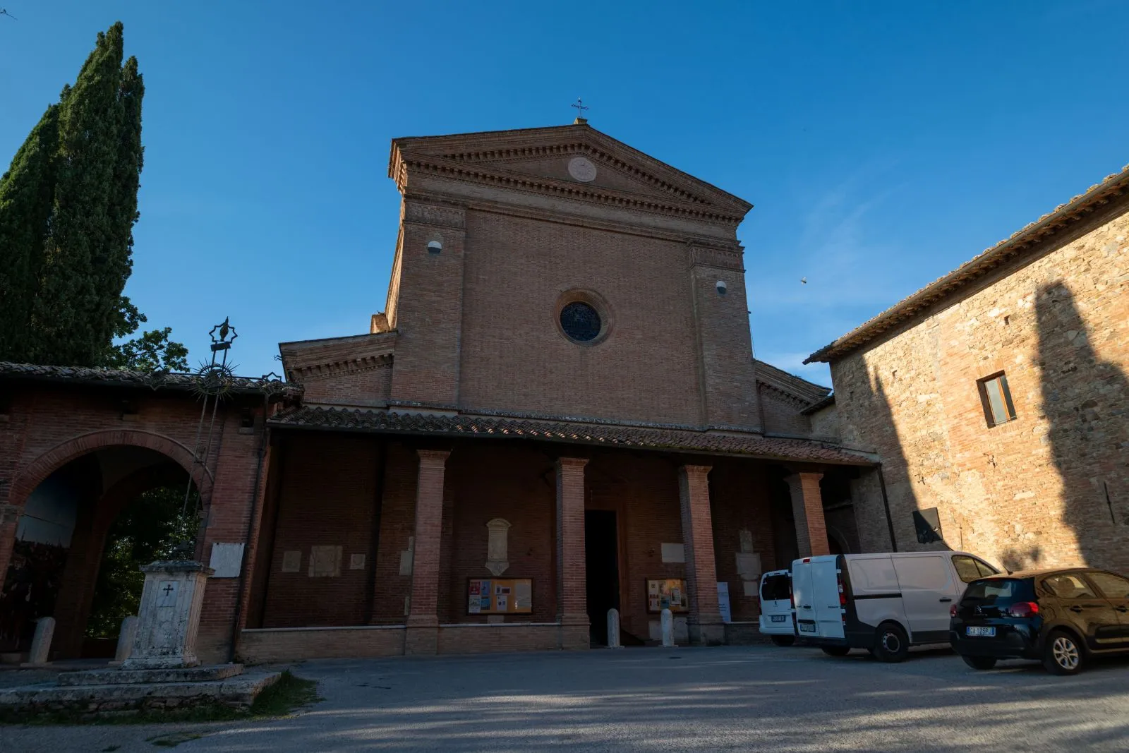 Basilica dell'Osservanza