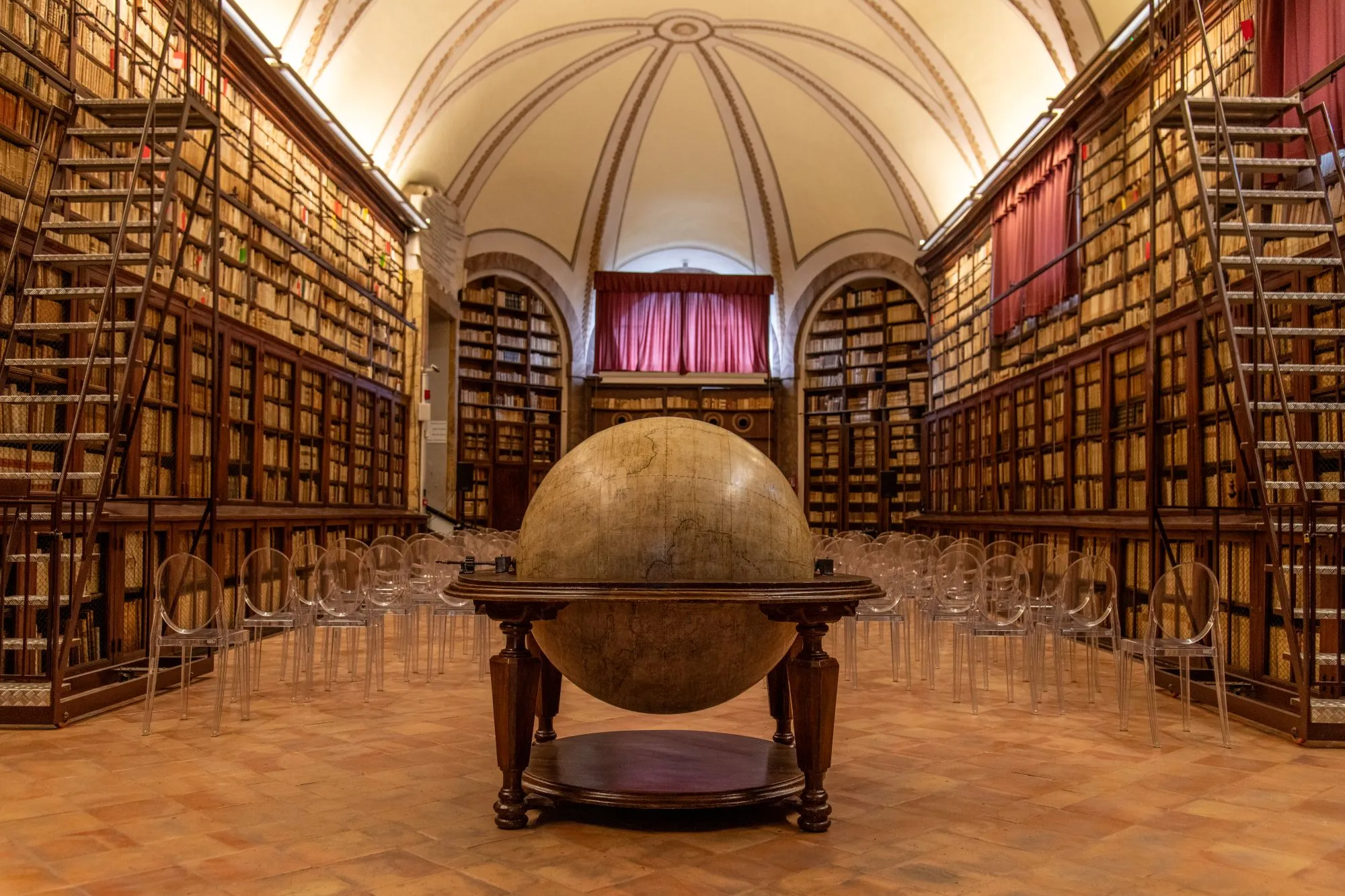 Casa della Sapienza (Biblioteca degli Intronati)