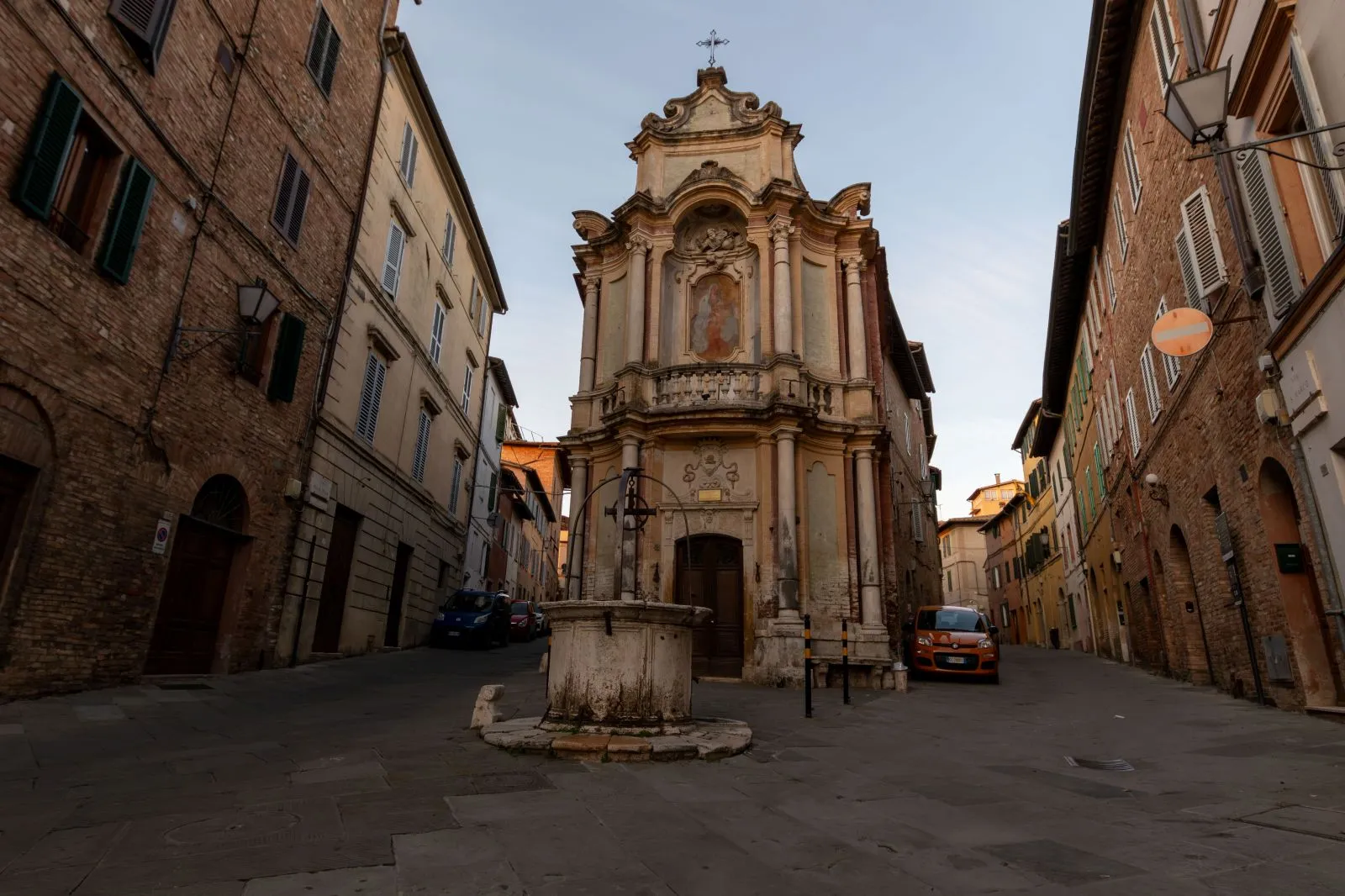 Cappella della Madonna del Rosario