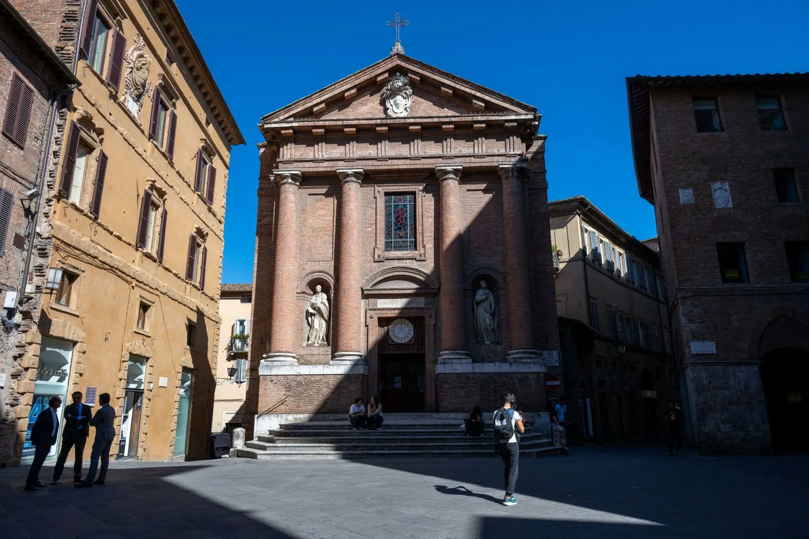 Chiesa di San Niccolò in Sasso