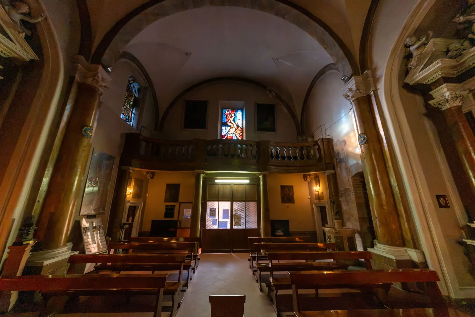 Chiesa di San Pietro alle Scale