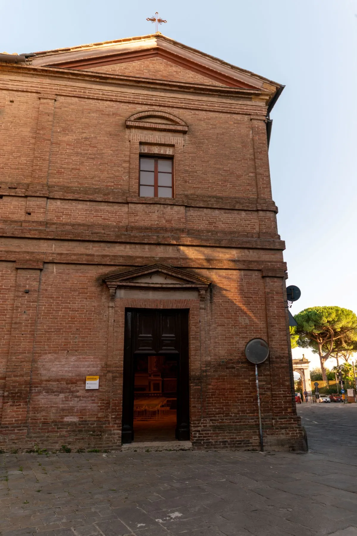 Chiesa di Santa Maria degli Angeli, detta "Il Santuccio"