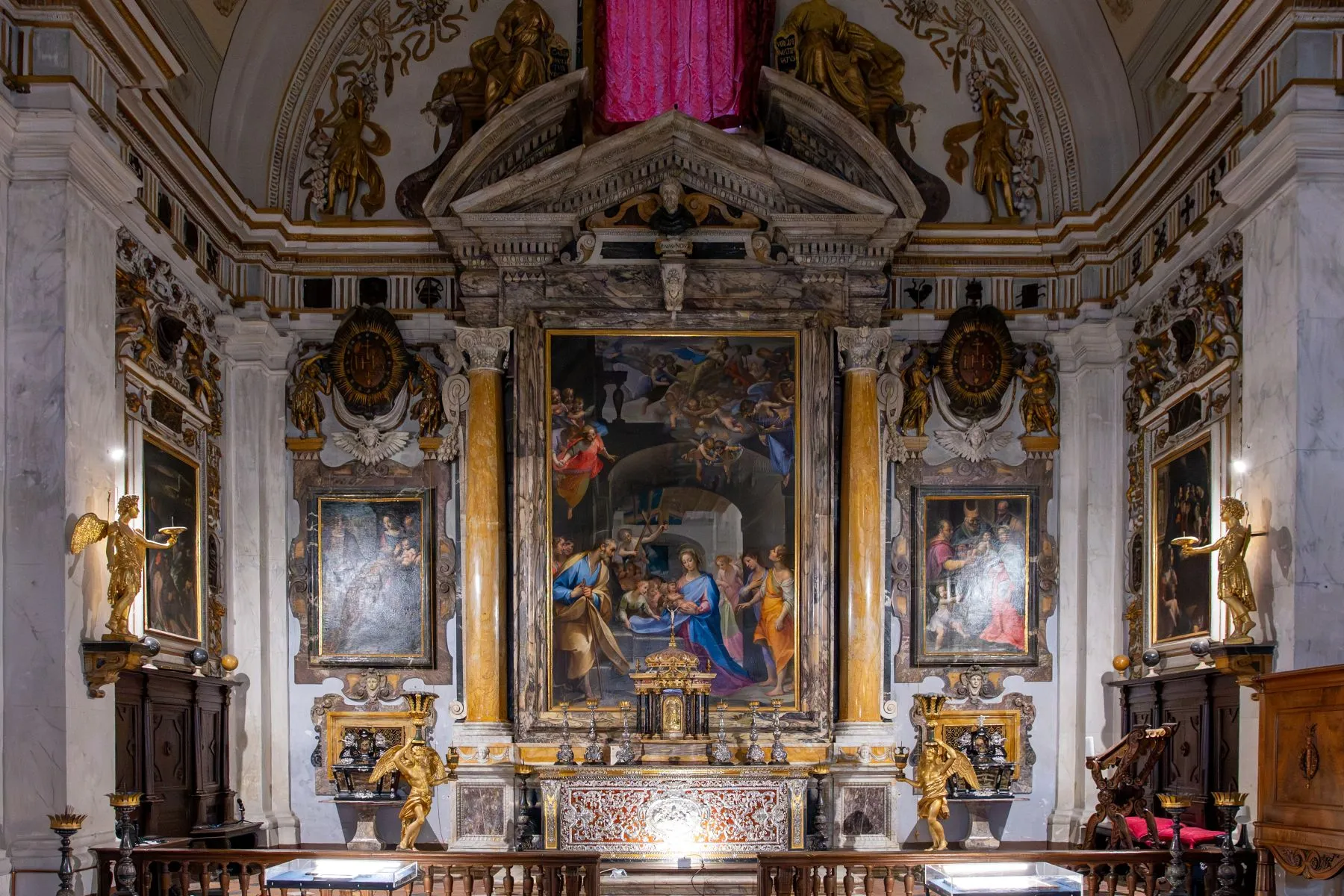 Chiesa di San Raimondo al Refugio