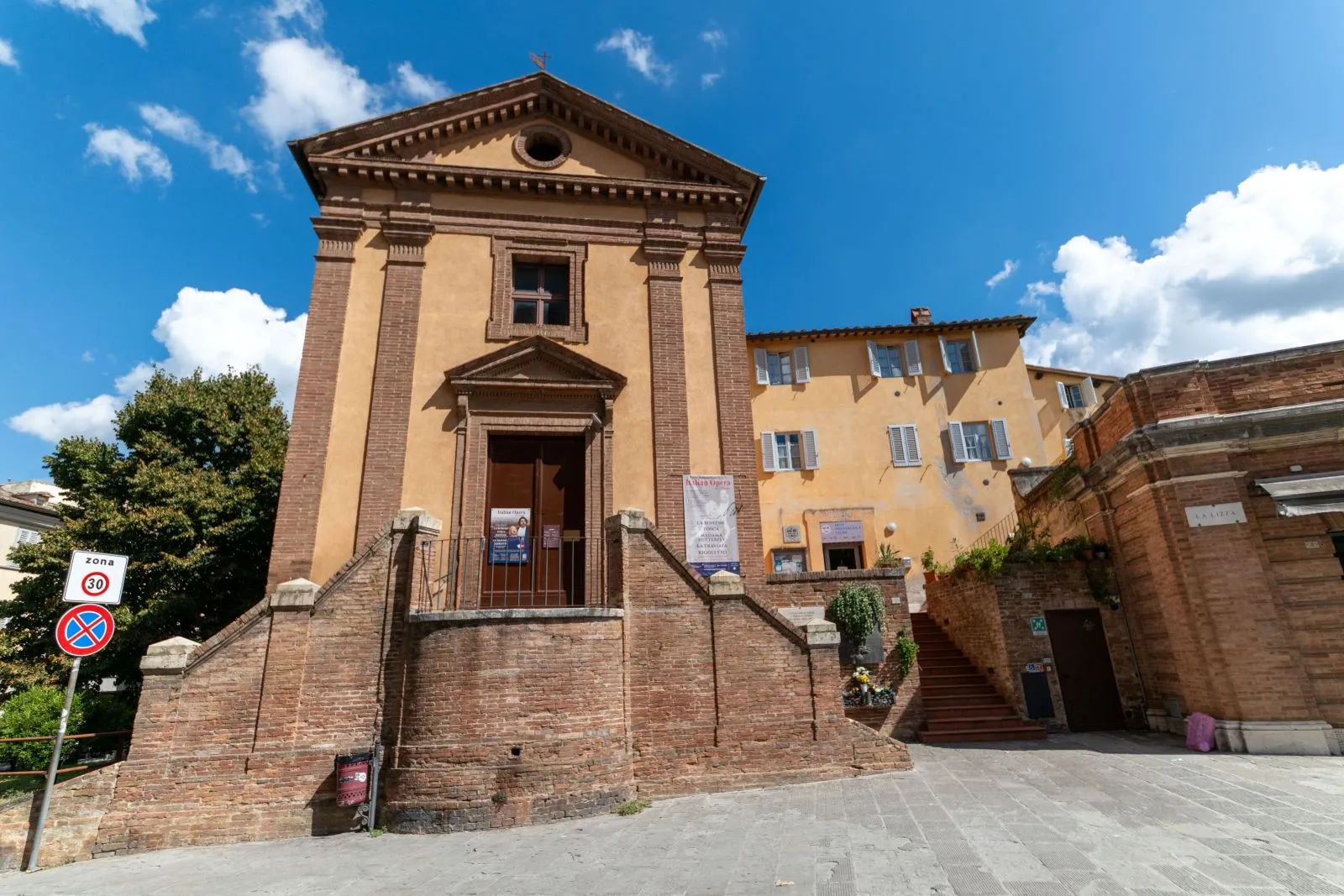 Chiesa di Santo Stefano alla lizza