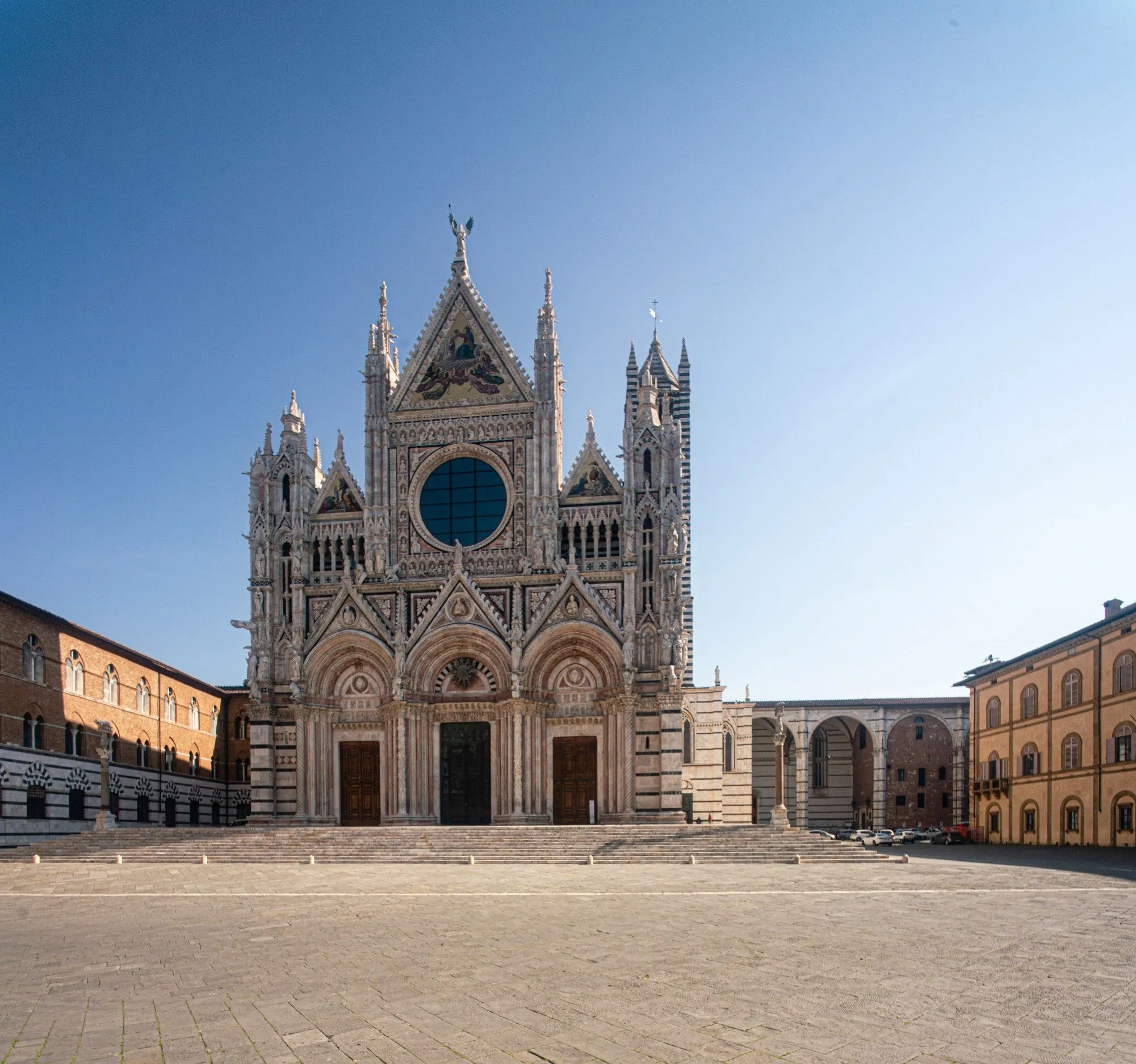 Complesso Museale Duomo di Siena