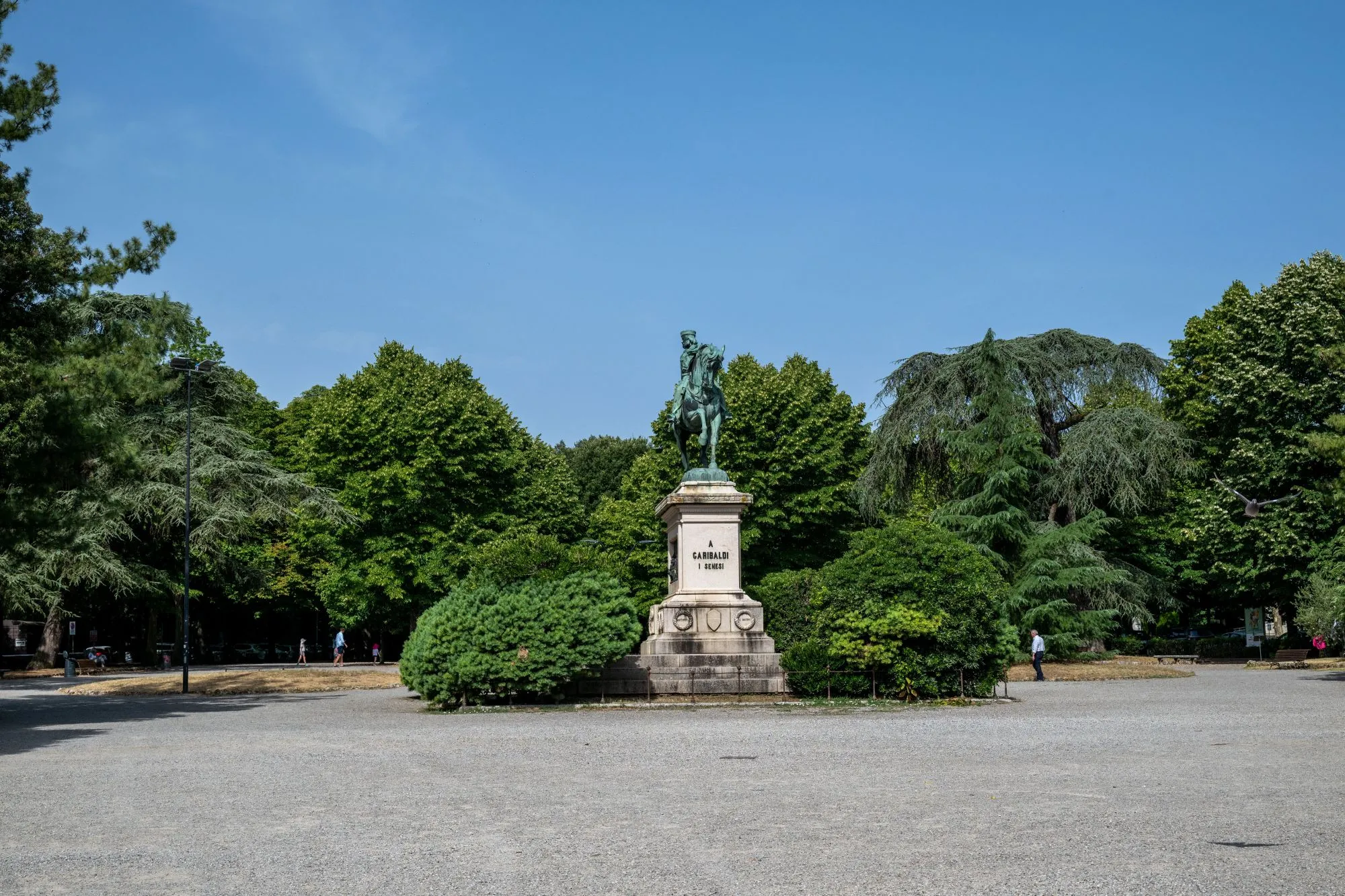 Giardini della Lizza