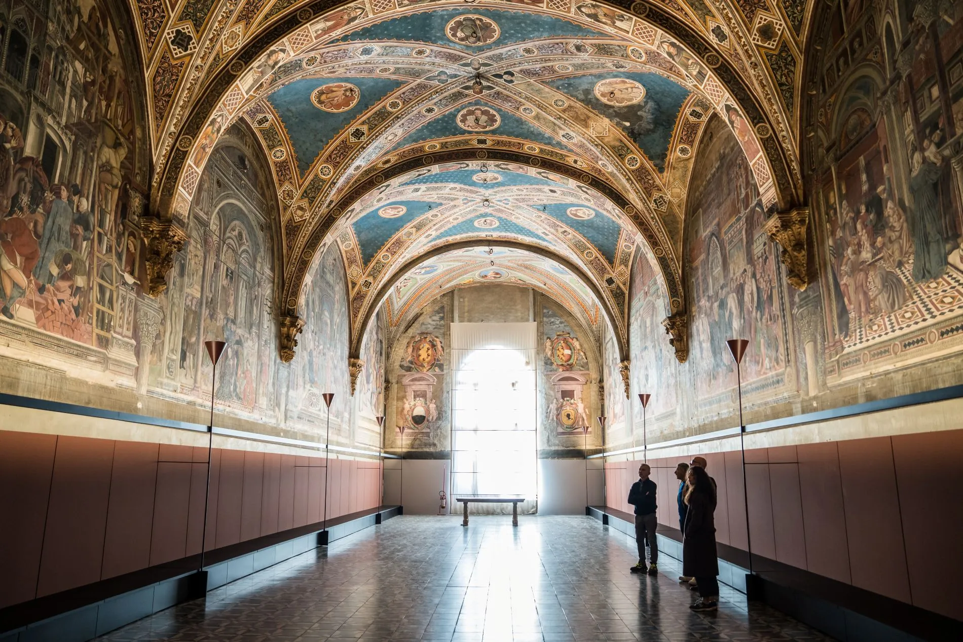 Sala del Pellegrinaio