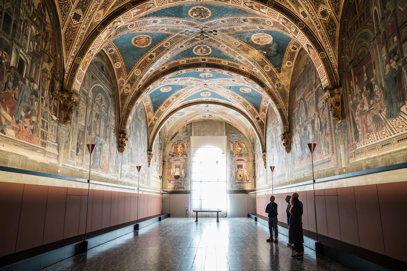 Complesso museale del Santa Maria della Scala
