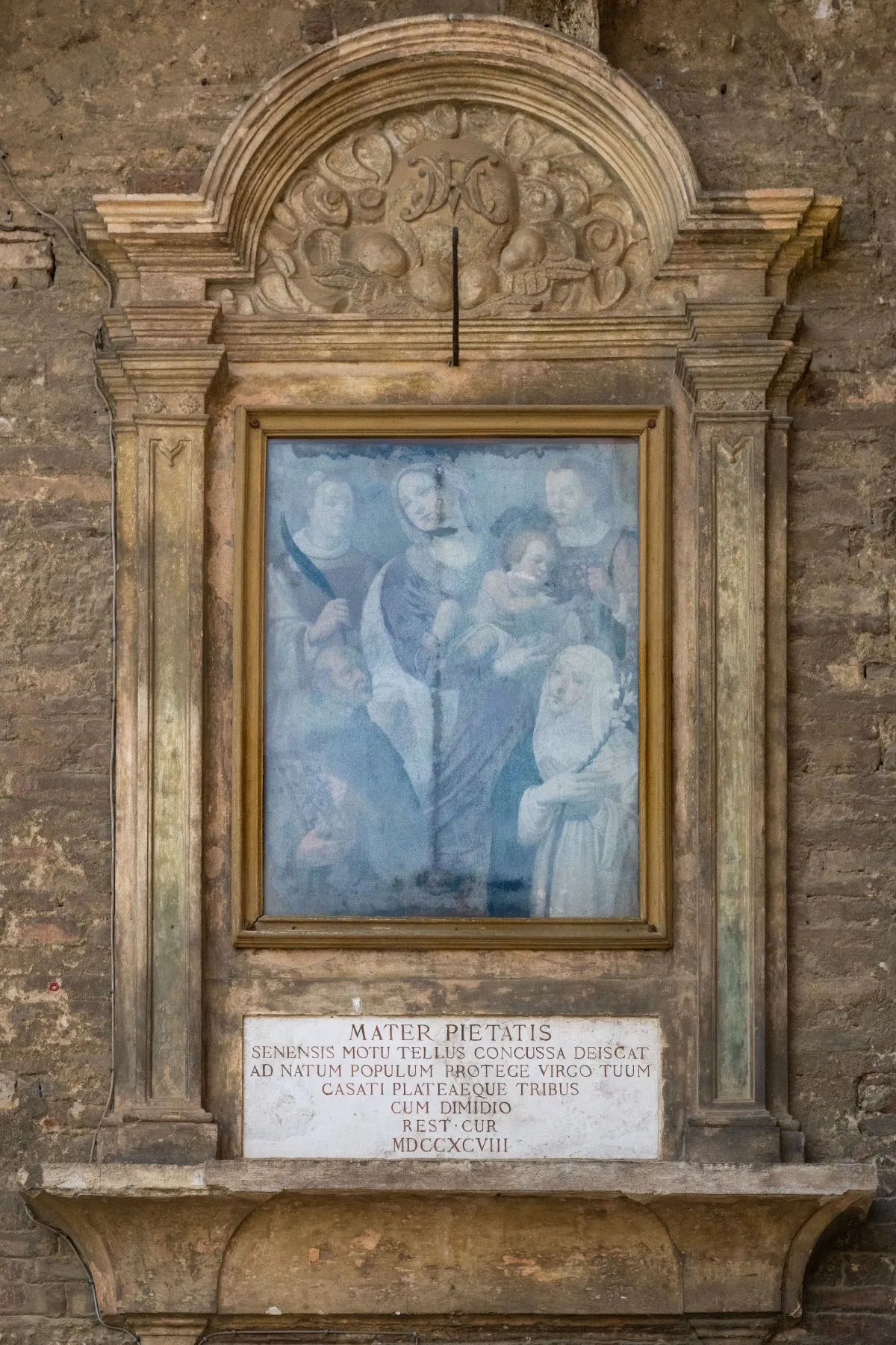 Madonna dei Terremoti