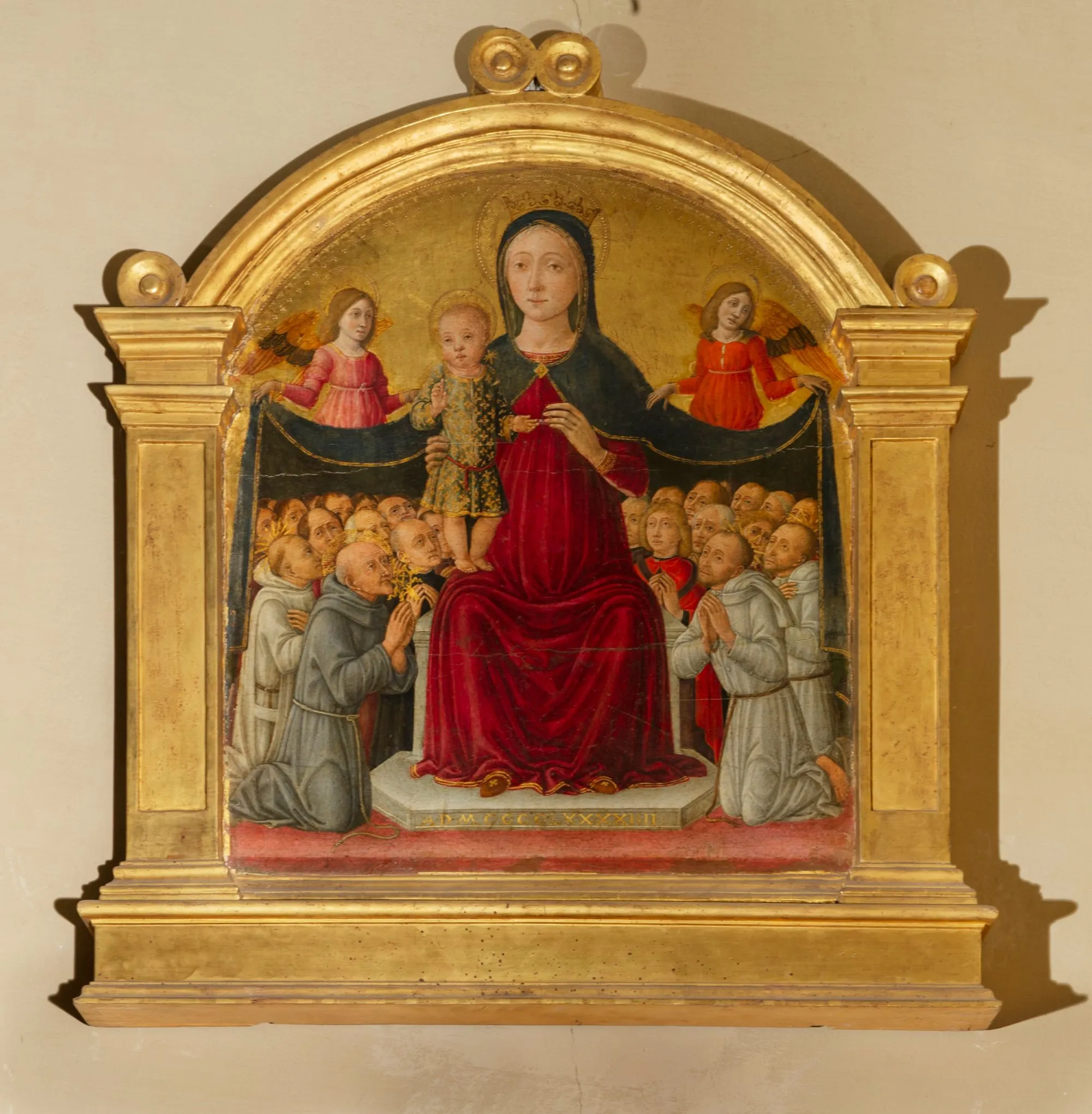 Museo della Società di Esecutori di Pie Disposizioni