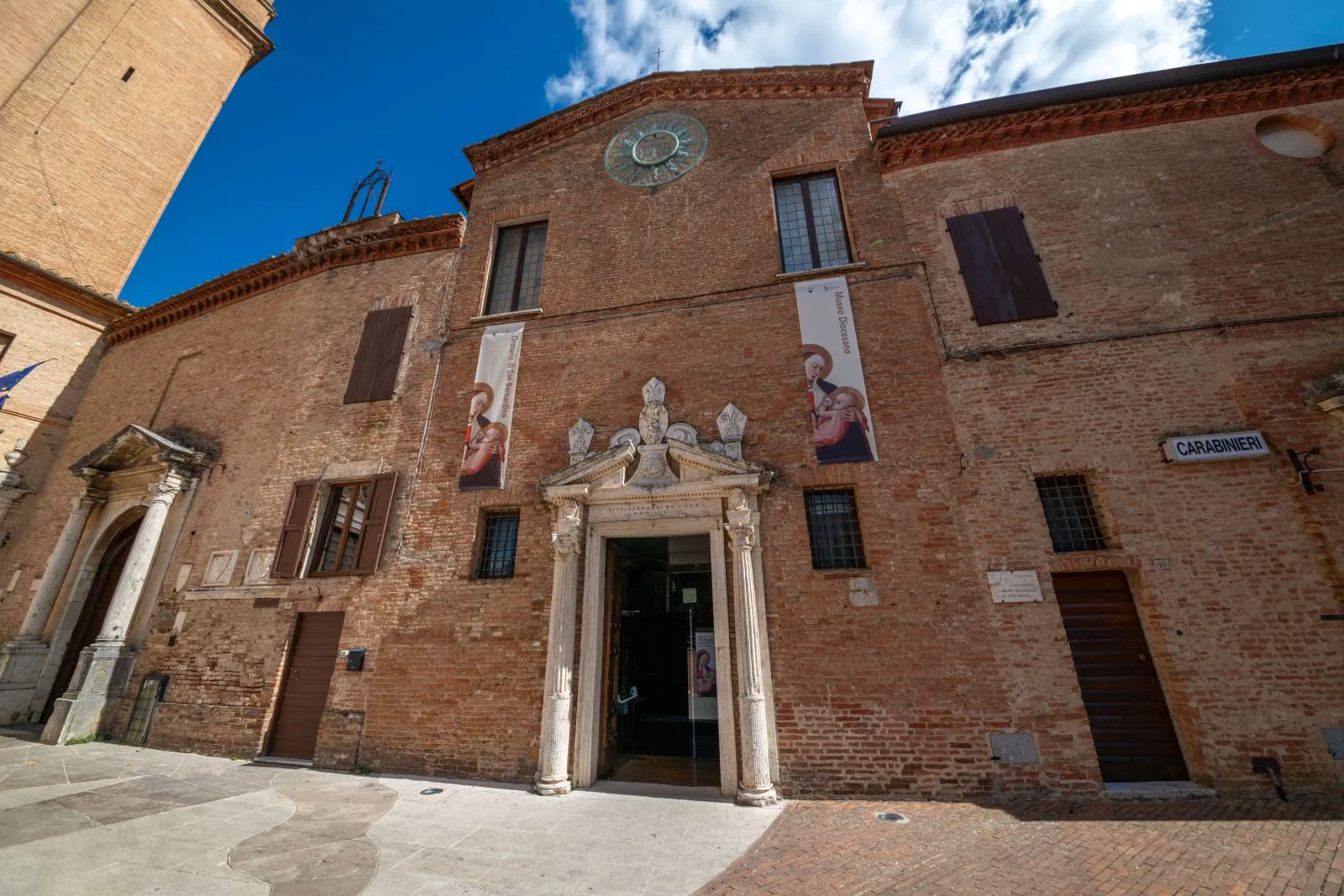 Oratorio di San Bernardino