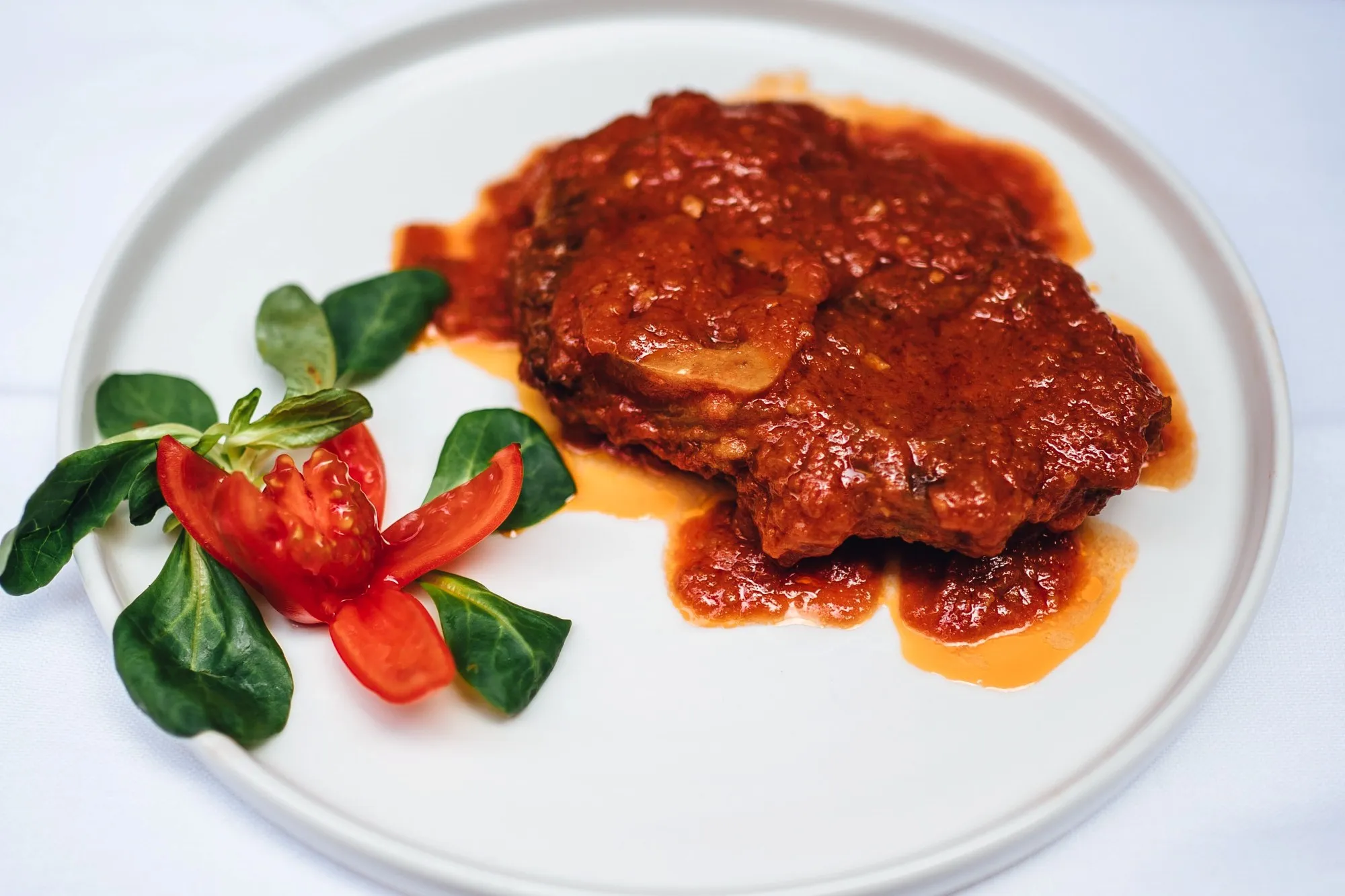 Ossobuco alla Senese