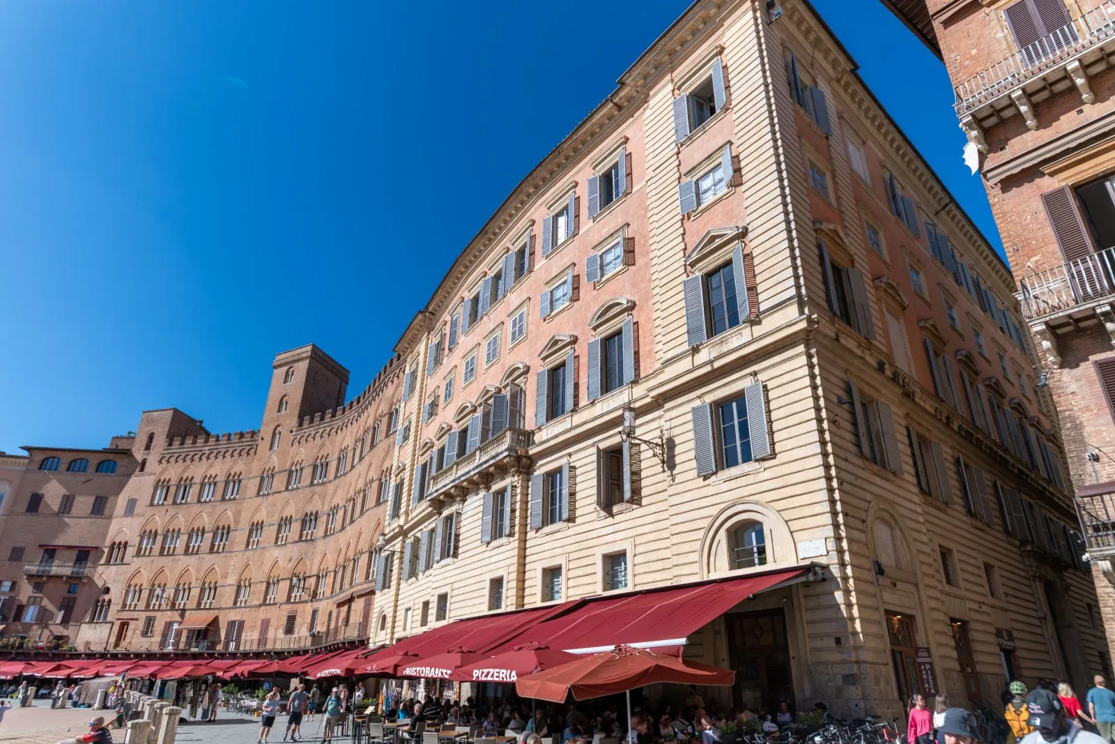 Palazzo Chigi Zondadari