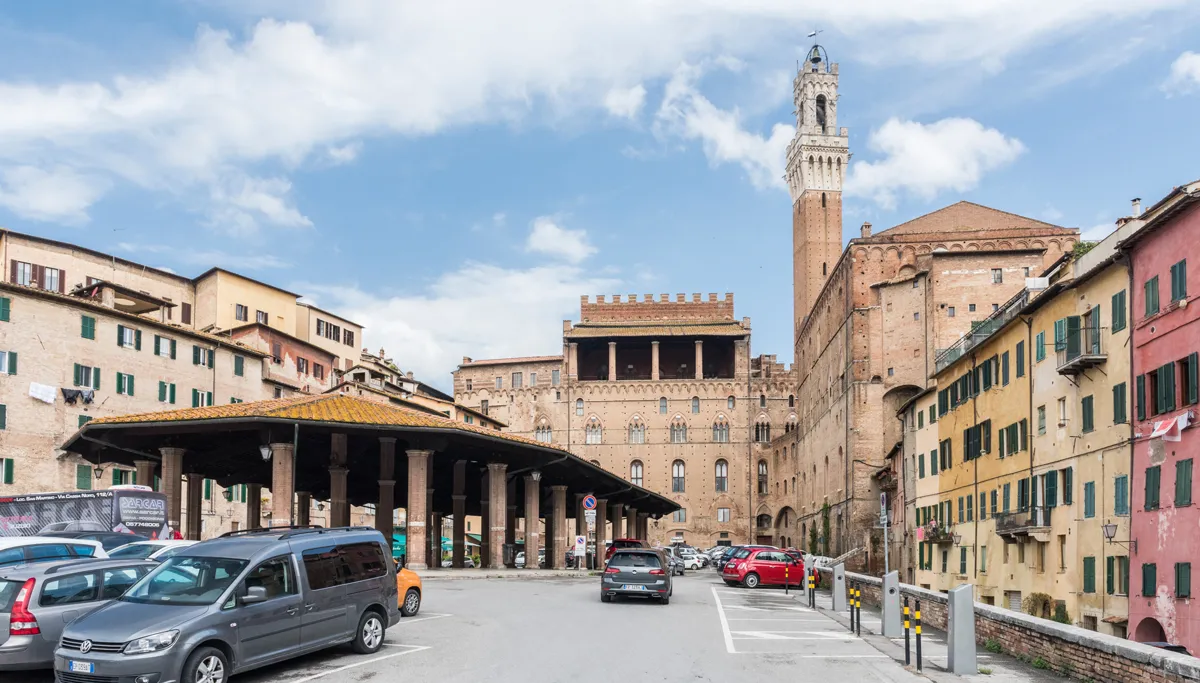 Piazza del Mercato