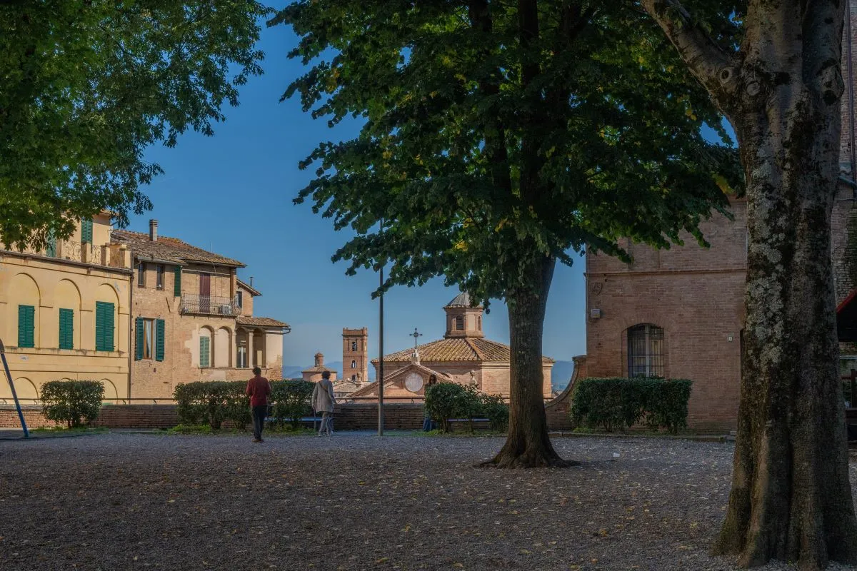 Prato di Sant'Agostino