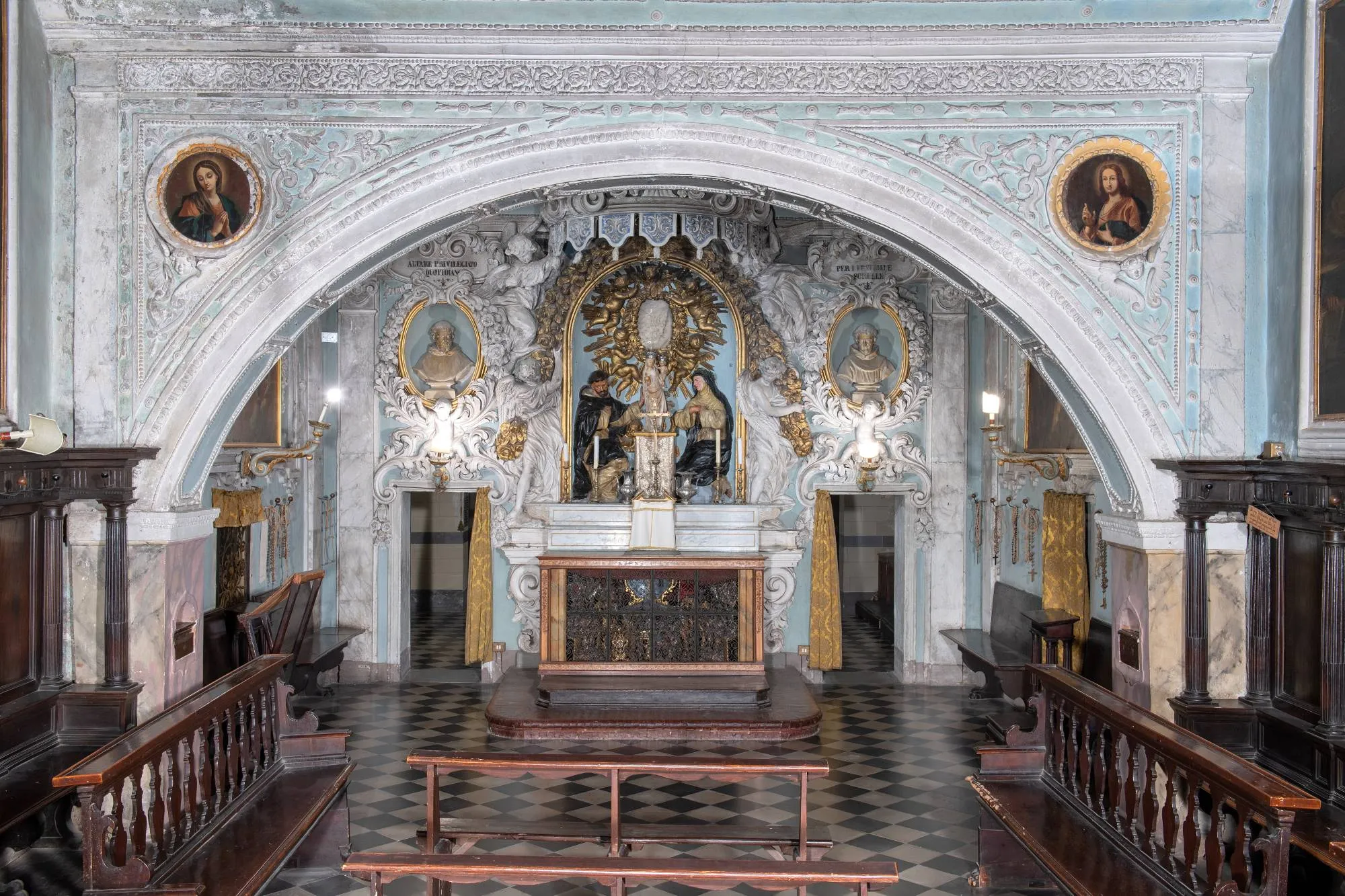 Oratorio di Santa Caterina della Notte