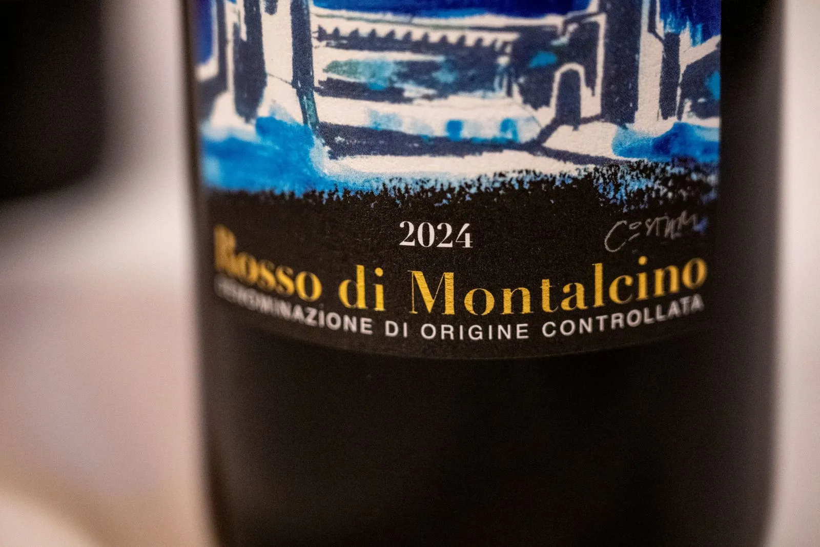 Rosso di Montalcino