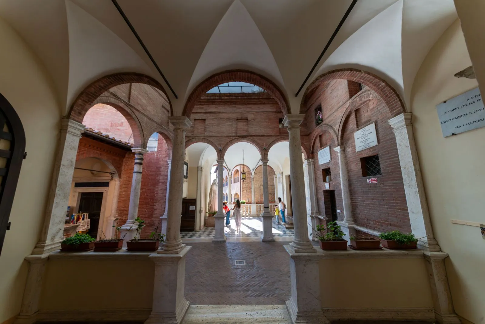 Santuario Casa di Santa Caterina