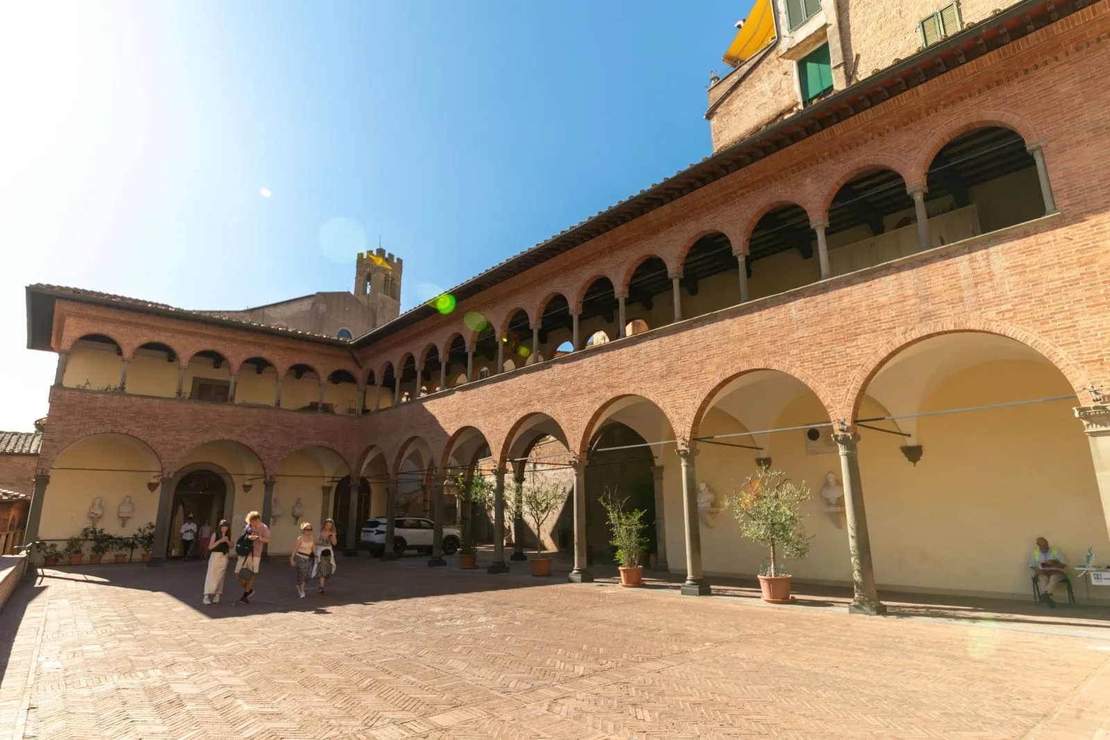 Santuario Casa di Santa Caterina