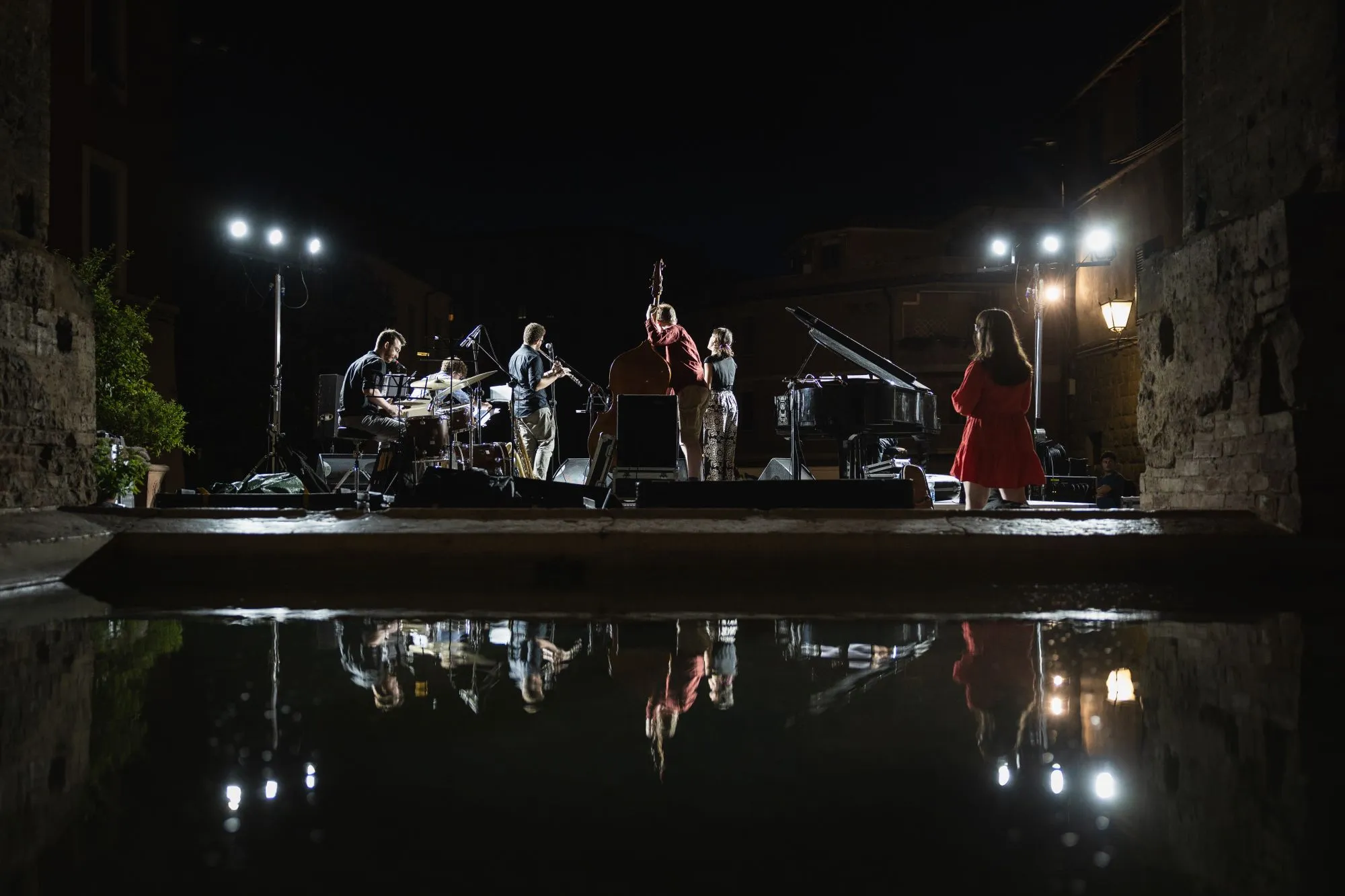 International Summer Workshop di Siena Jazz