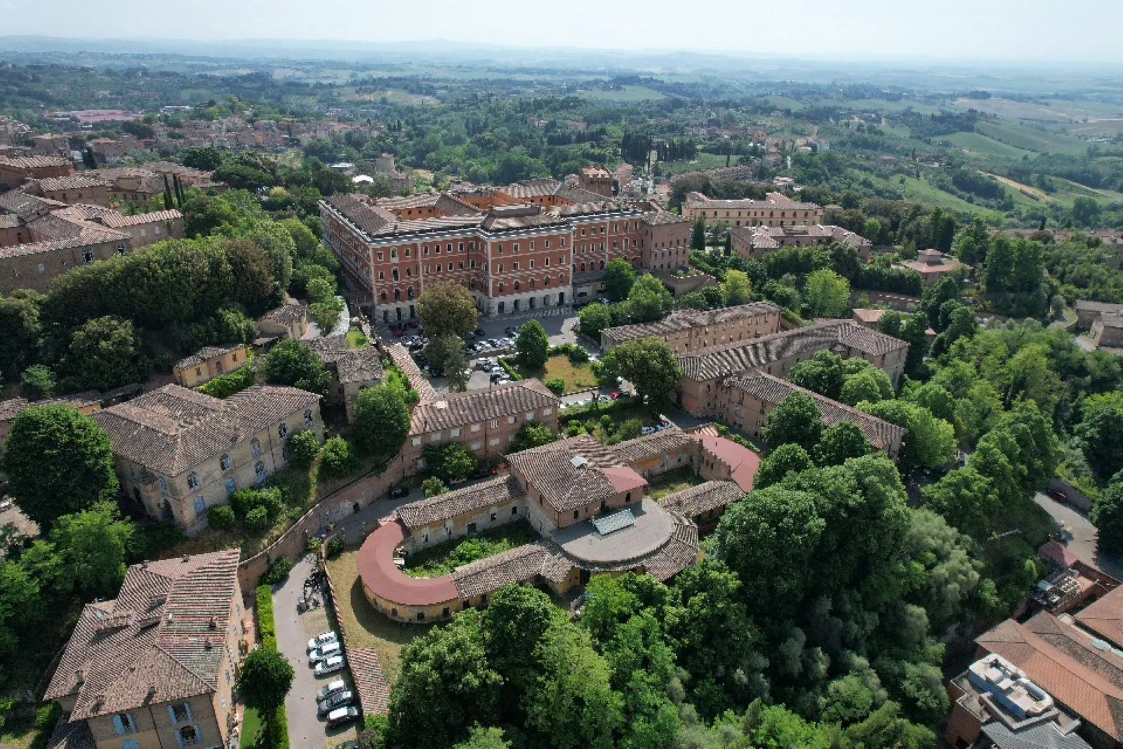 Ex Ospedale Psichiatrico San Niccolò
