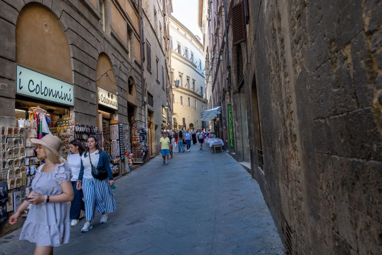Via dei Pellegrini