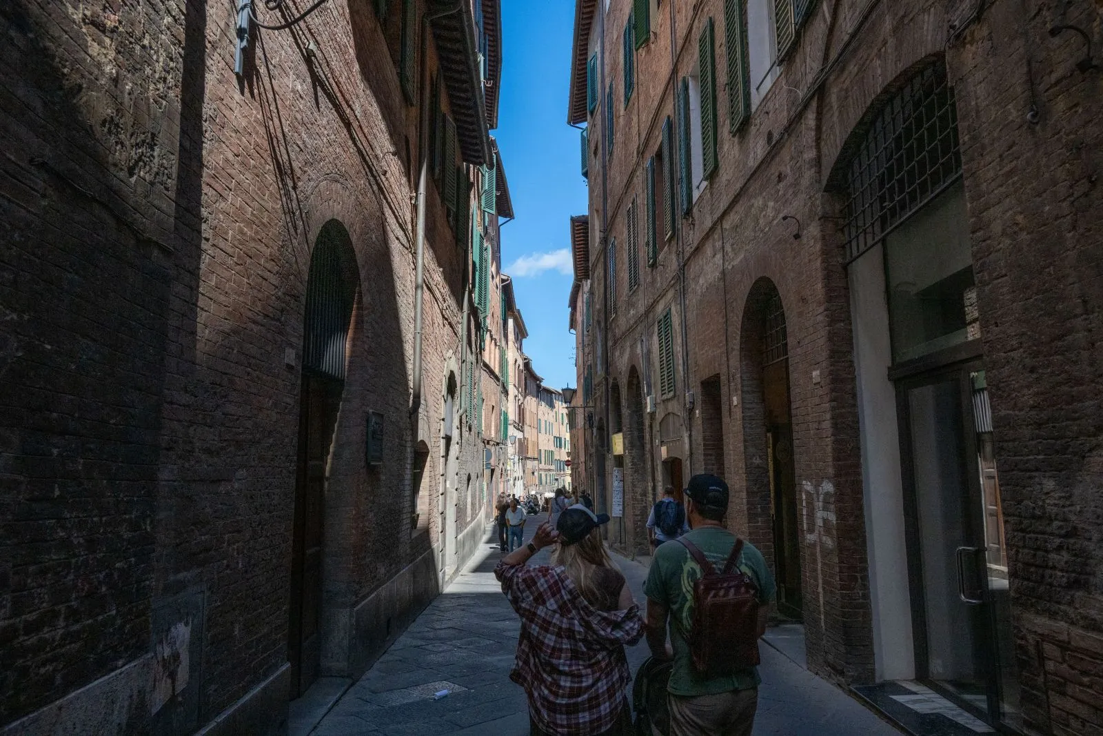 Via dei Rossi