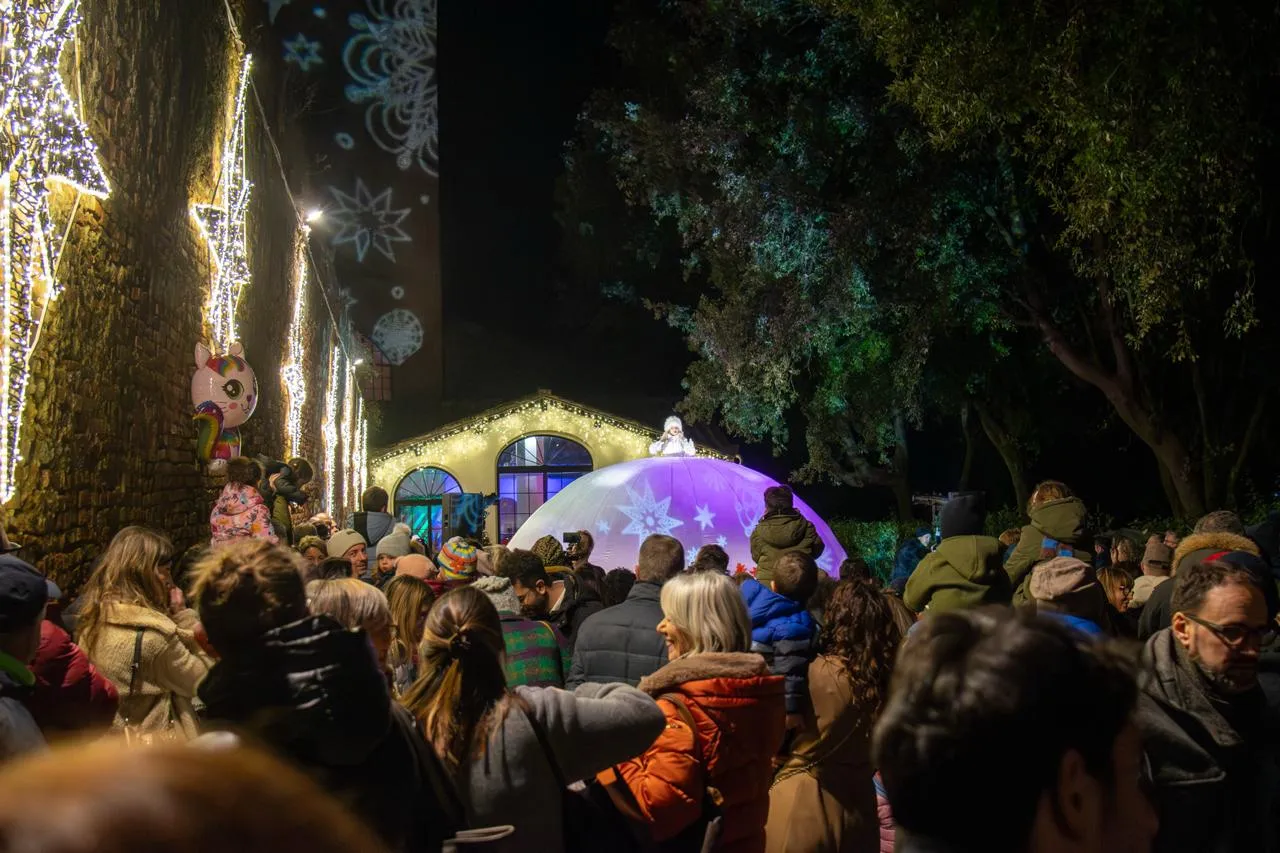 Natale a Siena