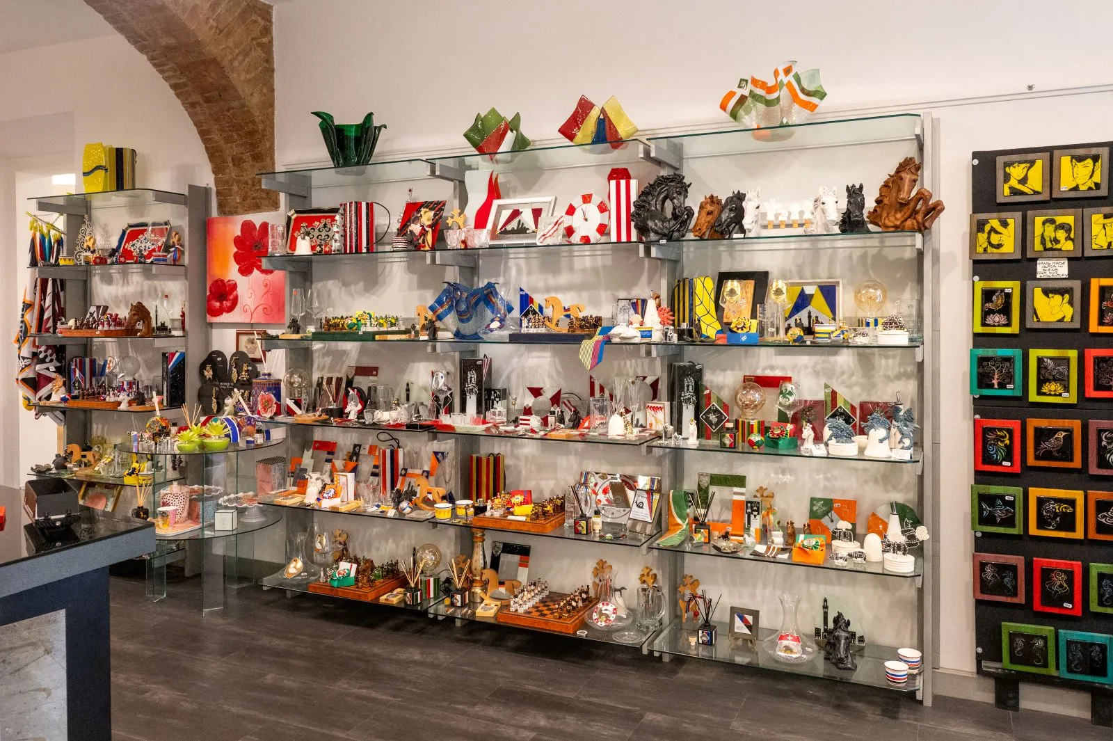 Paola Matterazzo, Vitra